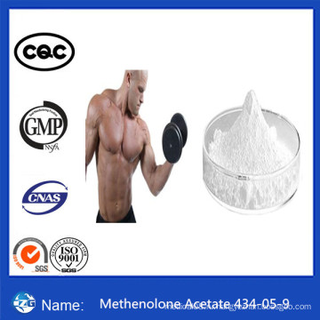 Фабрика Прямая поставка Примоболановые стероиды Провирон Methenolone Acetate